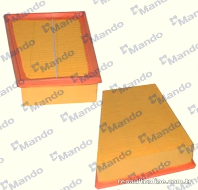 MANDO MMF015387 Hava Filtresi - MANDO - MMF015387