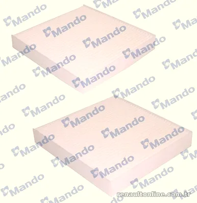 MANDO MMF025030 Polen Filtresi - MANDO - MMF025030