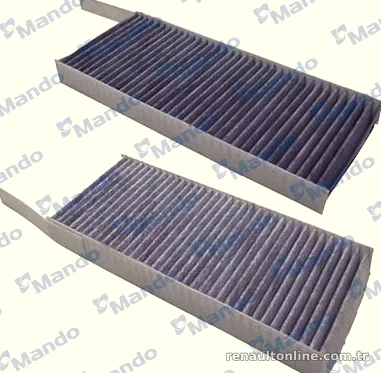MANDO MMF025147 Polen Filtresi - MANDO - MMF025147