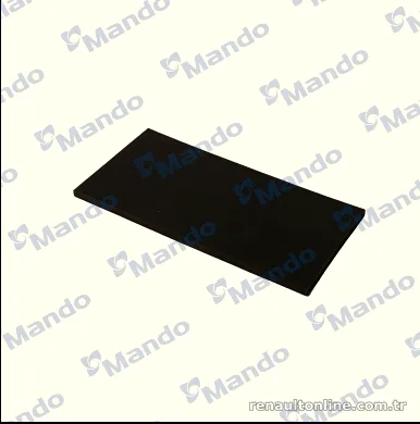 MANDO MMF025193 Polen Filtresi - MANDO - MMF025193