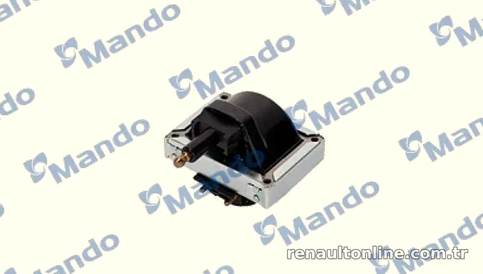RENAULT SUPER 5 [B/C40_] [1984-10~1988-06]ATESLEME BOBINI - Mando - MANDO MMI030005