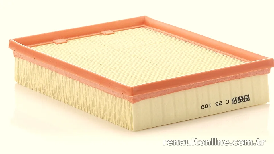 MANN FILTER C25109 Hava Filtresi - MANN FILTER - C25109