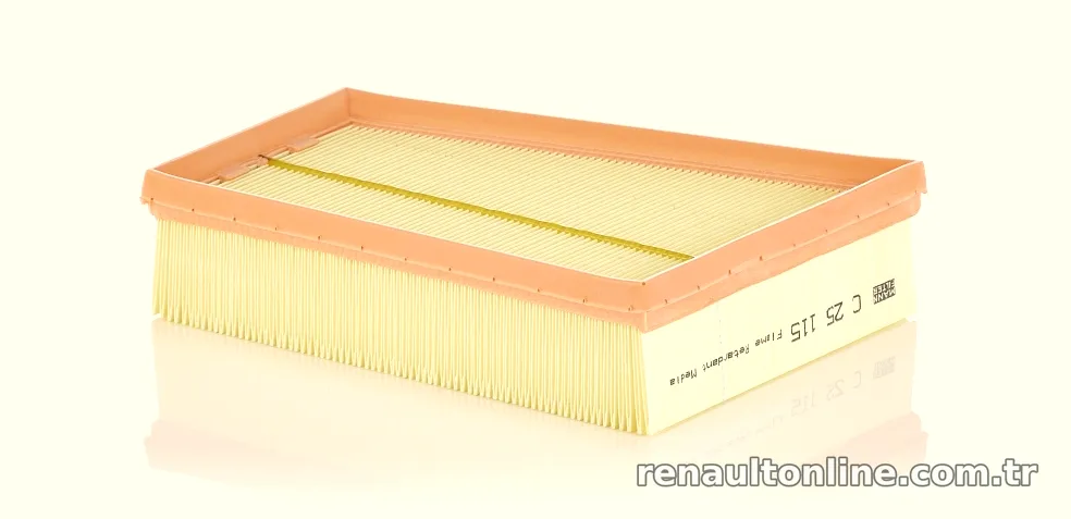MANN FILTER C25115 Hava Filtresi - MANN FILTER - C25115