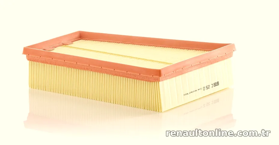 MANN FILTER C2512 Hava Filtresi - MANN FILTER - C2512