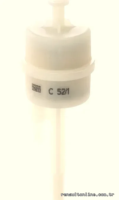 MANN FILTER C521 Hava Filtresi - MANN FILTER - C521