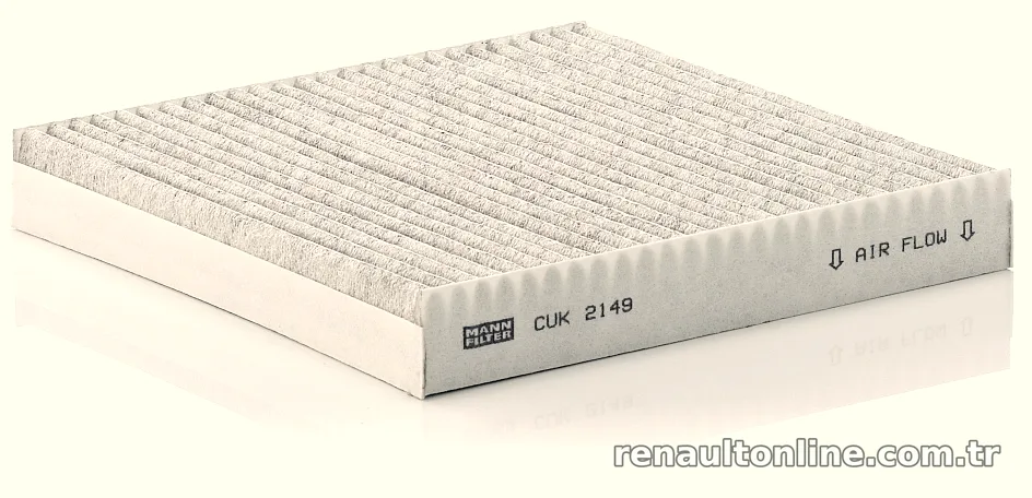 MANN FILTER CUK2149 Polen Filtresi - MANN FILTER - CUK2149