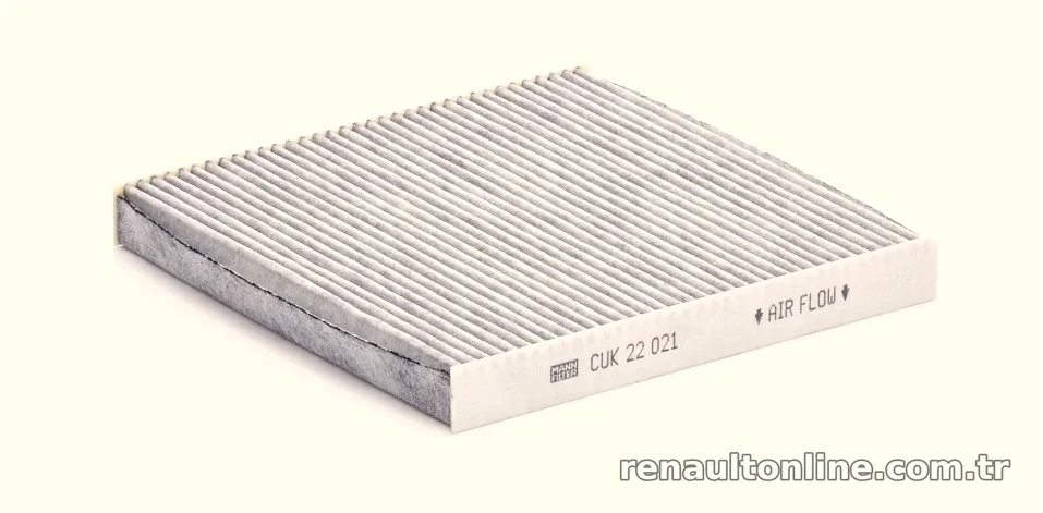 MANN FILTER CUK22021 Polen Filtresi - MANN FILTER - CUK22021