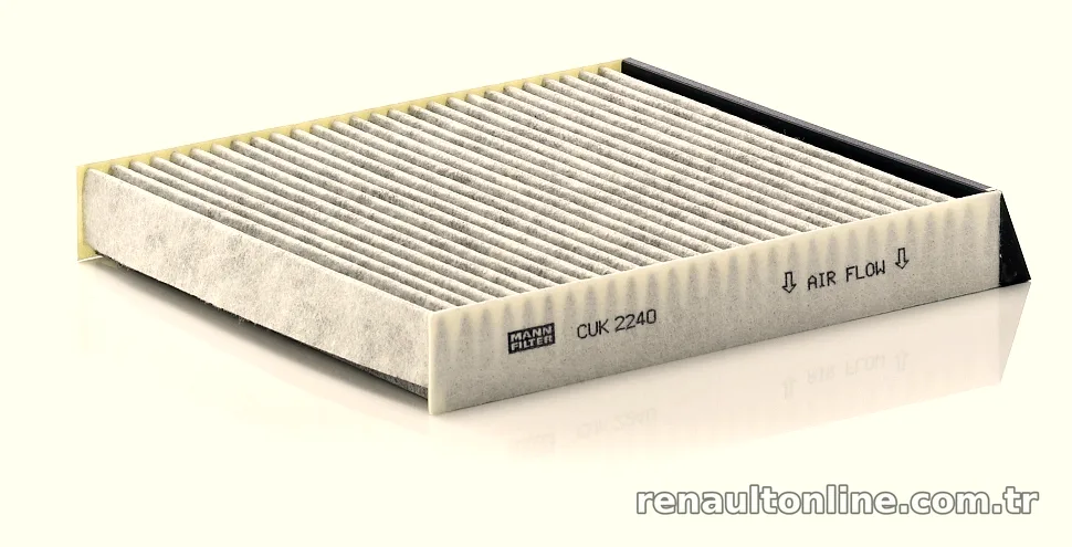 MANN FILTER CUK2240 Polen Filtresi - MANN FILTER - CUK2240