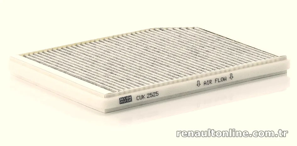 MANN FILTER CUK2525 Polen Filtresi - MANN FILTER - CUK2525