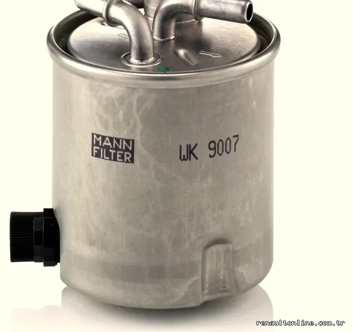 MANN FILTER WK9007 Yakıt Filtresi - MANN FILTER - WK9007