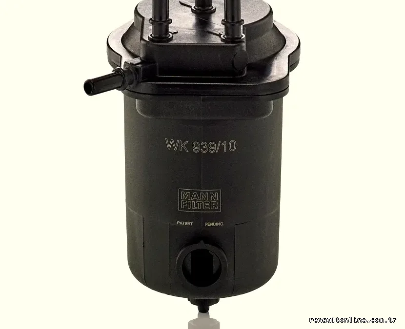MANN FILTER WK93910X Yakıt Filtresi - MANN FILTER - WK93910X