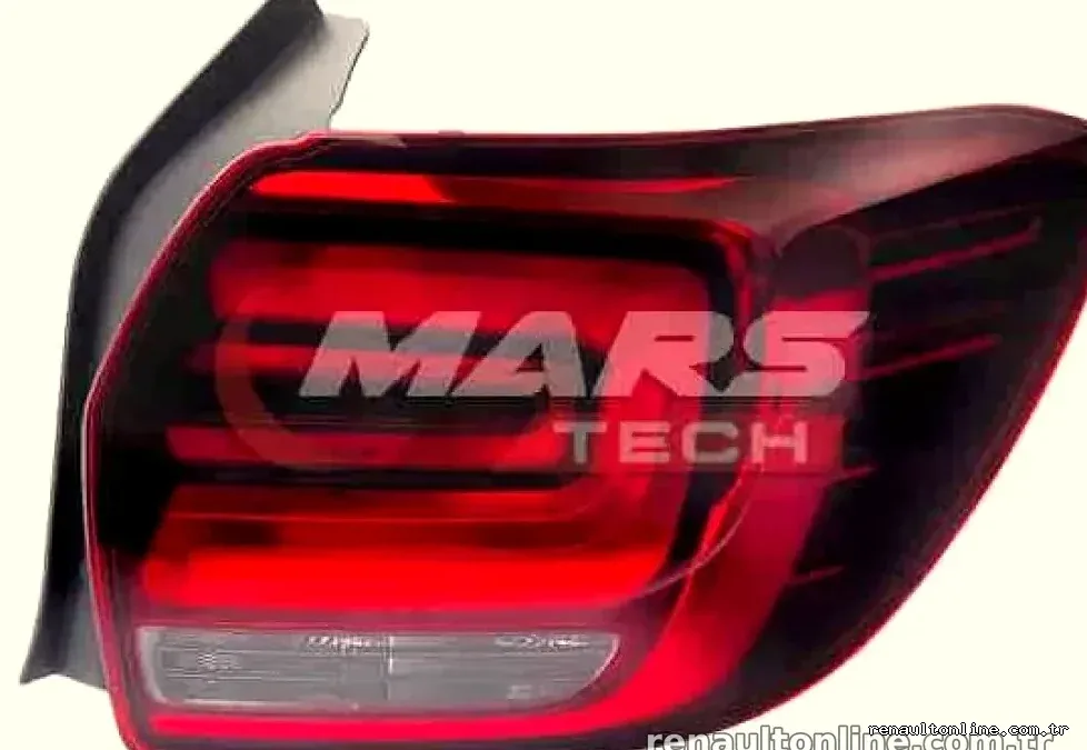 STOP LAMBASI SAG DUYSUZ CLIO SYMBOL 17> - Mars - MARS 511201