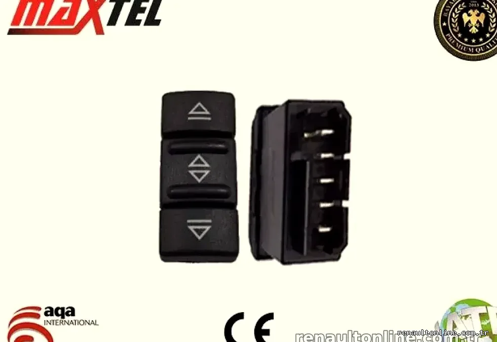 CAM ANAHTARI R19 ON SOL AN0350 25275 - Maxtel - MAXTEL 18204339