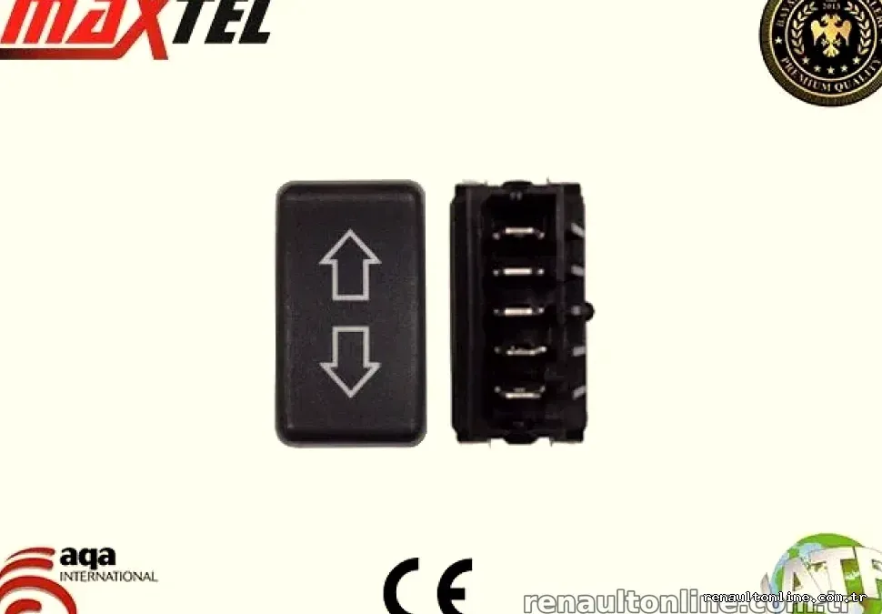 CAM ANAHTARI R9 AN0320 25270 - Maxtel - MAXTEL 18204925