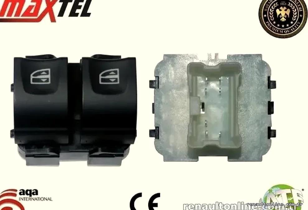 CAM ANAHTARI RENAULT CLIO IV SOL 7 FISLI - Maxtel - MAXTEL 18204722