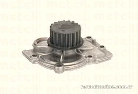 METELLI 241019 Devirdaim Su Pompası - METELLI - 241019
