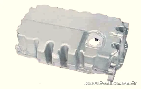Sensörlü Yağ Karteri - CFFA - Motor - 2.0 TDI - Eos - 2011 - 2016 - MEYLE - 03G103603AD-15