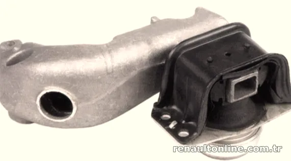 MGA Motor Takoz Sağ 1839G0