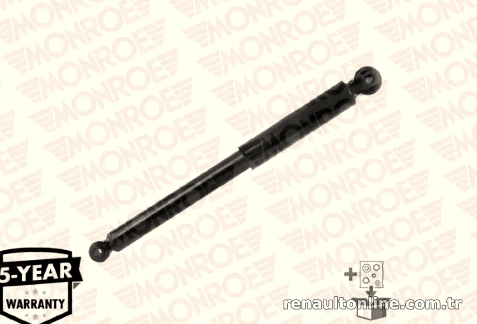 ARKA AMORTISOR ESPACE IV 2.0 16V / 2.0T 16V / 1.9DCI / 2.2DCI / 3.0DCI 10 / 02> - Monroe - MONROE 376092SP