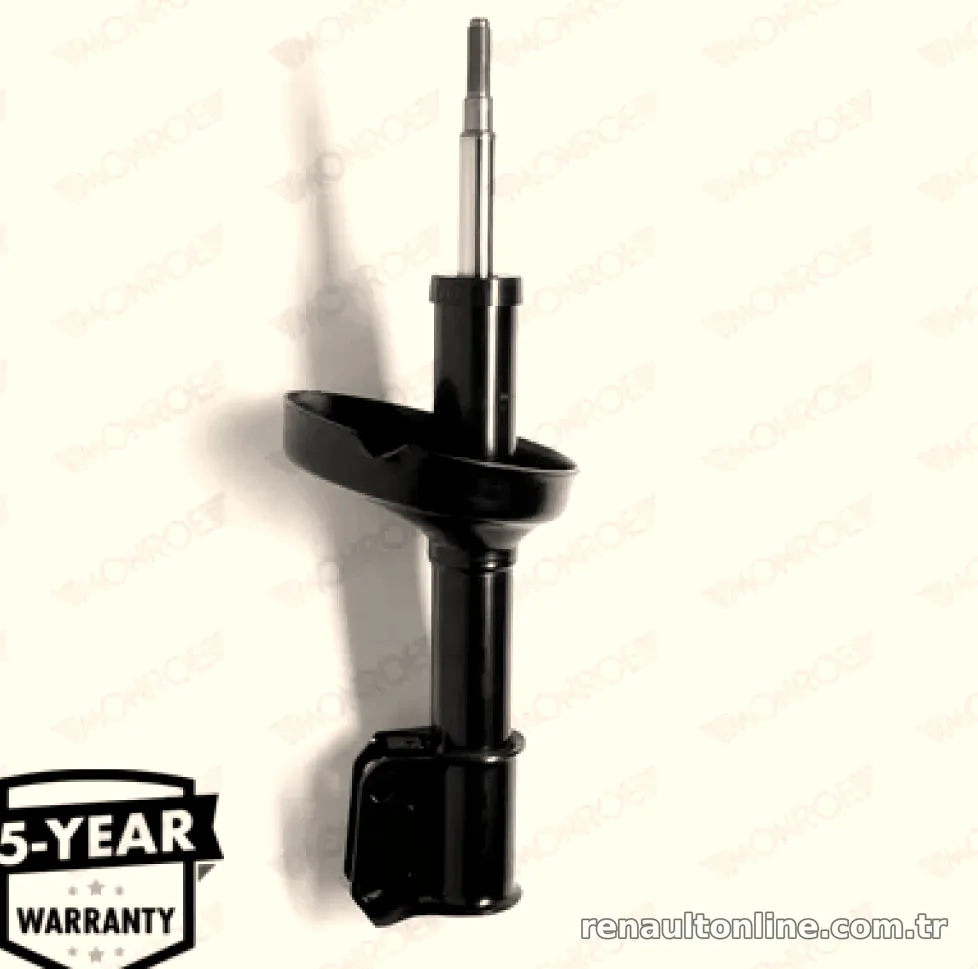 ON AMORTISOR CLIO II SYMBOL 1,2 / 1,4 / 1,5DCI / 1,6 (58MM APARAT) - Monroe - MONROE 11273