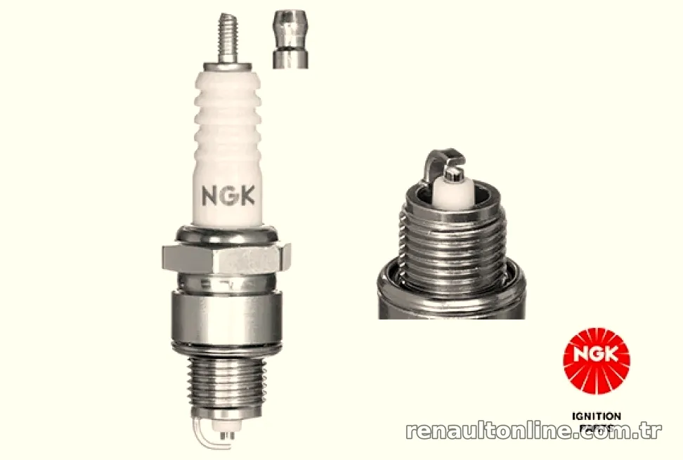 ATESLEME BUJISI (BP6FS) TOROS - NGK - NGK 4511