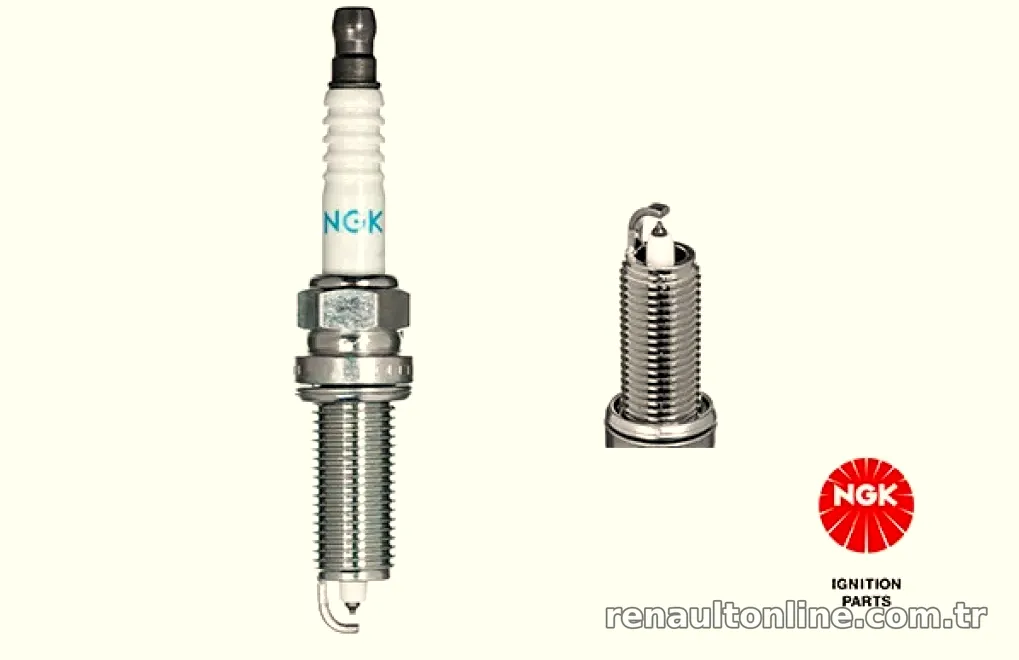 ATESLEME BUJISI (PLZKAR6A 11) NISSAN MICRA 2005 2010 NOTE 2006 2012 QASHQAI 1,6 2,0 J10 2007 2013 CLIO III MEGANE III FL