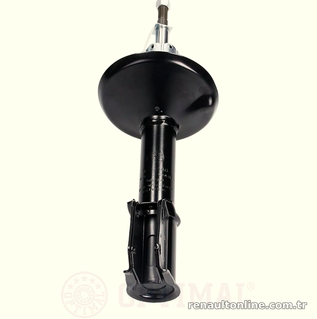 OPTIMAL A3624G Amortisör - OPTIMAL - A3624G