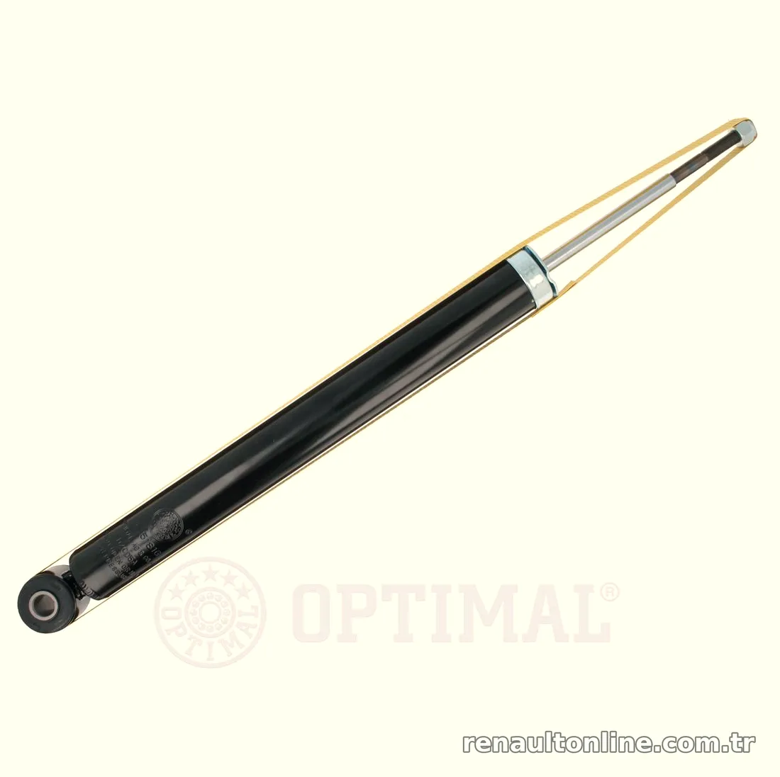 OPTIMAL A5181G Amortisör - OPTIMAL - A5181G