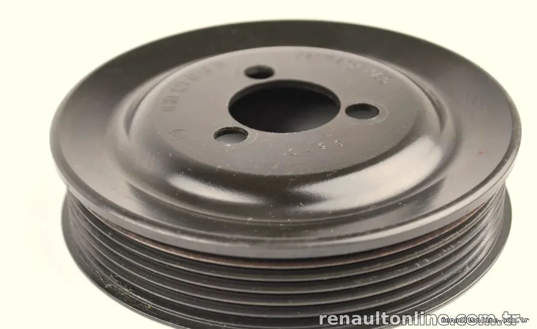 Motor V Kayış Kasnağı - CAXA - Motor - 1.4 TDI - Eos - 2006 - 2016 - Orjinal - 03D121028B-9