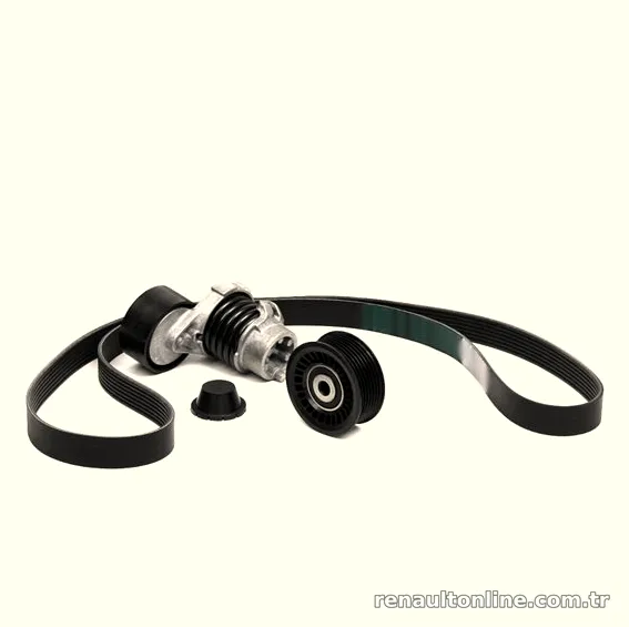 ORJINAL alternatör gergisi komple 1172000Q6G - ORJINAL