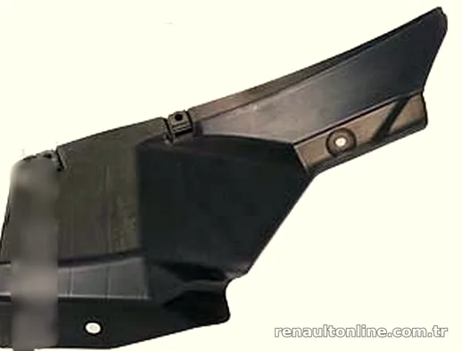 ORJINAL, Arka Sağ Davlumbaz 8682225000 - ORJINAL,