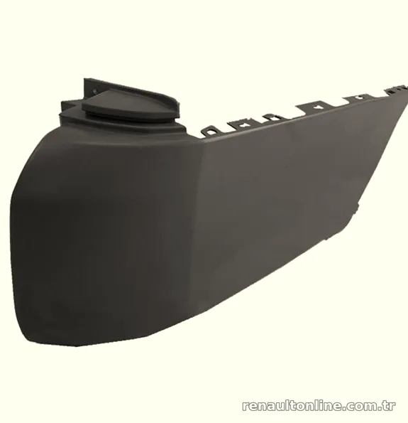 ORJINAL Arka Tampon 98089469XT - ORJINAL
