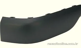 ORJINAL Arka Tampon Kaplama 7452V4