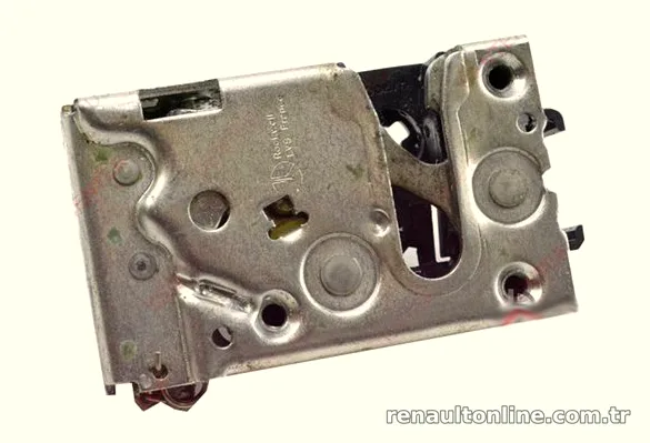 ORJINAL Bagaj Kaput Kilidi SAG 9621649280 - ORJINAL