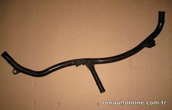 ORJINAL- Devridaim Borusu 04E121070AC - ORJINAL-
