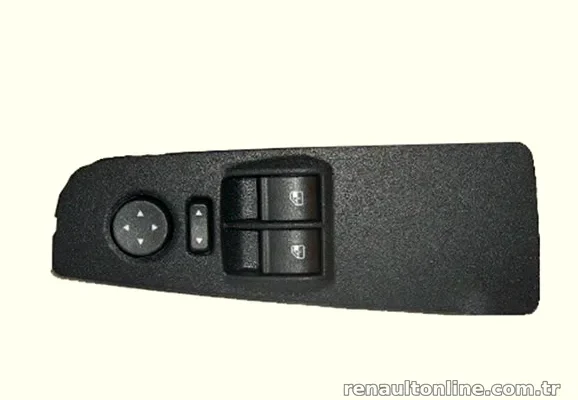 ORJINAL Düğme Kapı Ön Cam SOL 735411026