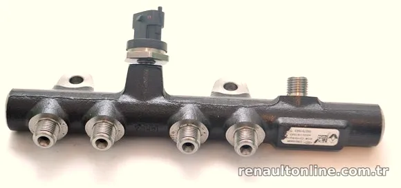 ORJINAL Enjektör Pompası/Rampası 175214011R - ORJINAL