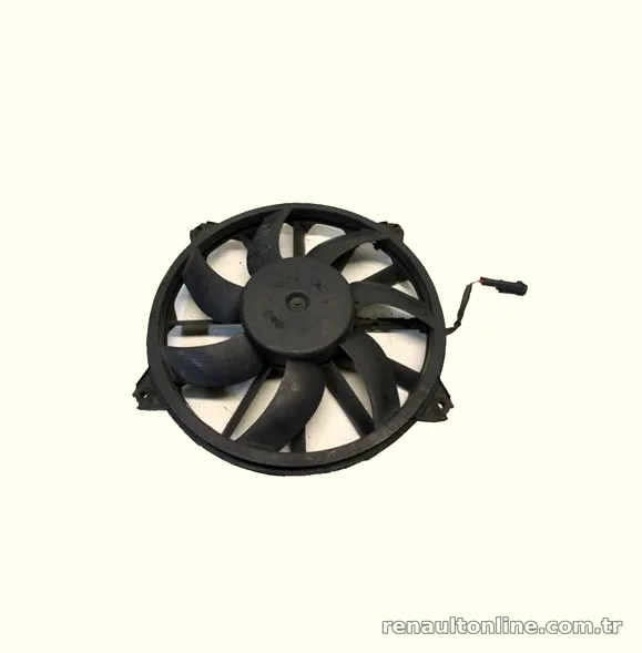 ORJINAL Fan Motoru 1253T4 - ORJINAL