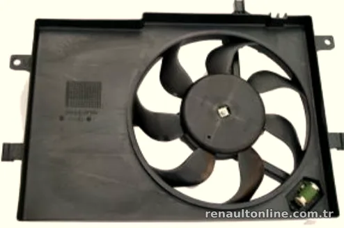 ORJINAL Fan Motoru 46848916