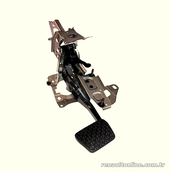 ORJINAL Fren Pedal Lastik Otamatik Vites 8V512450GB - ORJINAL