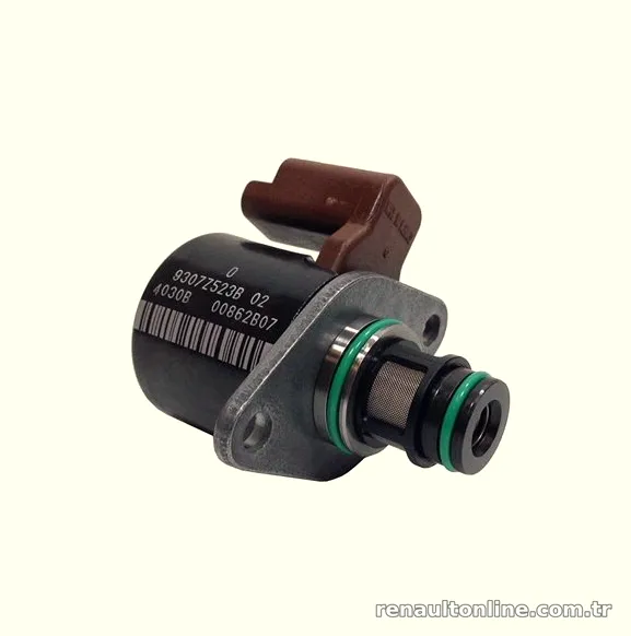 ORJINAL K9K MAZOT BASINC SENSOR/MUSUR CLIO KANGO 4S4Q9G586AA - ORJINAL