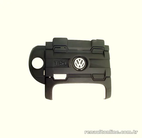 ORJINAL Motor Koruma Kapak 03C103925BR - ORJINAL