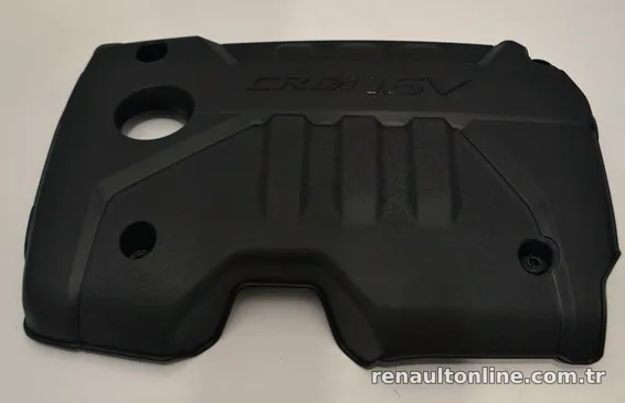 ORJINAL Motor Koruma Kapak 292402A400 - ORJINAL