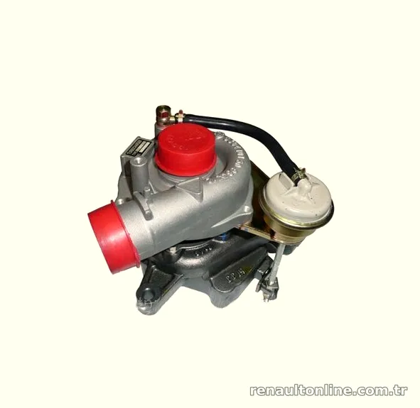 ORJINAL Turbo 0375C8 - ORJINAL