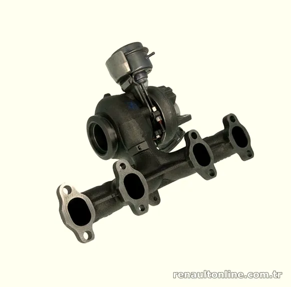 ORJINAL Turbo 03G253014M - ORJINAL