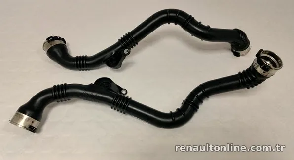 ORJINAL Turbo Hortumu 144608957R - ORJINAL
