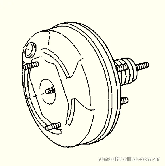 ORJINAL Westinhous 46400S04N11 - ORJINAL