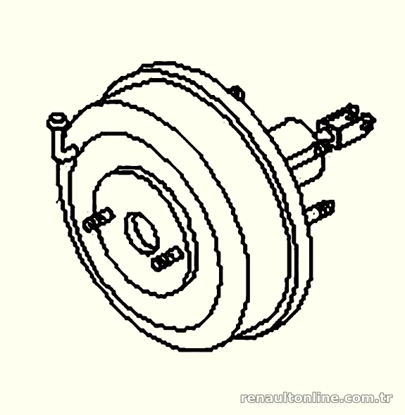 ORJINAL Westinhous 472103J300 - ORJINAL