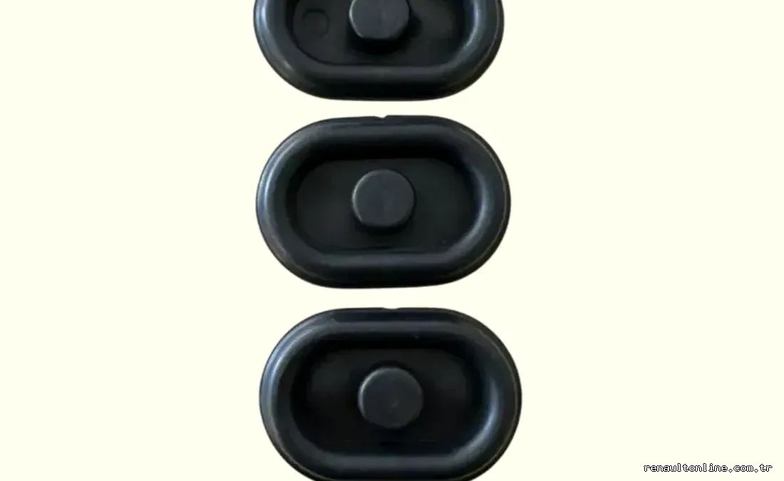 Araç Altı Su Tapası (Oval) - Tüm Modeller - 5'li Set - PEX - N90508801-20