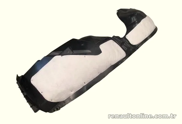 Çamurluk Davlumbazı Ön Sol - Skywell - ET5 - 2022 - 2025 - PEX - C6030501BAA
